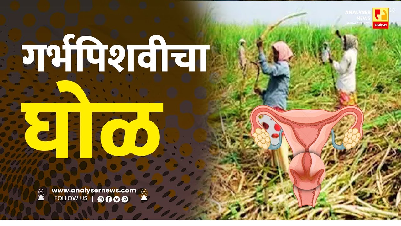 गर्भपिशवीचा घोळ | Sushil Kulkarni | Analyser | Beed | Docter